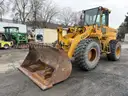 1989 John Deere 624E Wheel Loader (ID# 43657) (GVL) (25-4401) 310