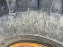 1989 John Deere 624E Wheel Loader (ID# 43657) (GVL) (25-4401) 310