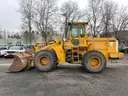1989 John Deere 624E Wheel Loader (ID# 43657) (GVL) (25-4401) 310