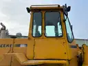 1989 John Deere 624E Wheel Loader (ID# 43657) (GVL) (25-4401) 310
