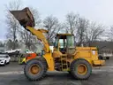 1989 John Deere 624E Wheel Loader (ID# 43657) (GVL) (25-4401) 310