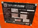 2011 Taylor Dunn RE-380-48 48 Volt Electric Utility Truck UTV, Does Not Run (ID# 43660) (GVL) (25-3898) 11700
