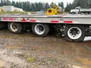 2010 Olympic Tilt Deck Flat Bed Trailer | 3 Axle | 30 Ton (ID #43661) (Off-Site) (25-4471) 13400