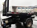 2012 Ford F-550 | Extended Cab | 6-Ton Hook Lift Flatbed | 4x4 (ID #43662) (Off-Site) (25-4525) 13400