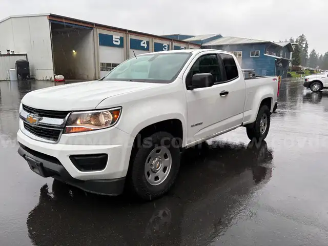 2016 Chevrolet Colorado Pickup Truck | Extended Cab | 4x4 (ID #43664) (Off-Site) (25-4461) 13400