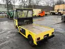 2013 Cushman Titan Electric 48 Volt 2 Passenger Flat Bed Utility UTV, Does Not Run (ID# 43667) (GVL) (25-3923) 11700