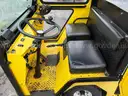 2013 Cushman Titan Electric 48 Volt 2 Passenger Flat Bed Utility UTV, Does Not Run (ID# 43668) (GVL) (25-3883) 11700