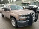 2018 Chevrolet Silverado 1500 Crew Cab 4WD Work Truck *Tow-Away* (ID# 43686) (EF11) (25-4464) 477