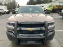 2018 Chevrolet Silverado 1500 Crew Cab 4WD Work Truck *Tow-Away* (ID# 43686) (EF11) (25-4464) 477