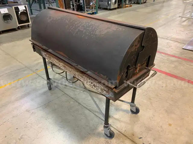 Belson Porta-Grill PG-2460-II (ID #43689) (J8-1R) (25-4118-5) 35415