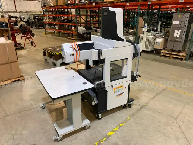 Hexagon SF 4.5.4 Metrology Machine&#xA0;(ID #43690) (I4-1R) (25-3526-6) 693