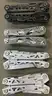 Gerber Multi-Tool Lot ~126 Units (ID# 43691) (TSA #3) (NO UPC) (21-38)