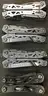 Gerber Multi-Tool Lot ~126 Units (ID# 43691) (TSA #3) (NO UPC) (21-38)
