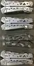 Gerber Multi-Tool Lot ~126 Units (ID# 43691) (TSA #3) (NO UPC) (21-38)