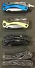 Gerber Multi-Tool Lot ~126 Units (ID# 43691) (TSA #3) (NO UPC) (21-38)