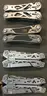 Gerber Multi-Tool Lot ~126 Units (ID# 43691) (TSA #3) (NO UPC) (21-38)