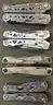 Gerber Multi-Tool Lot ~126 Units (ID# 43691) (TSA #3) (NO UPC) (21-38)