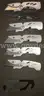 Gerber Knife Lot ~220 units (ID# 43692) (TSA #3) (NO UPC) (20-33)