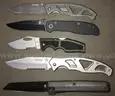 Gerber Knife Lot ~220 units (ID# 43692) (TSA #3) (NO UPC) (20-33)