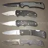Gerber Knife Lot ~220 units (ID# 43692) (TSA #3) (NO UPC) (20-33)
