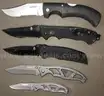 Gerber Knife Lot ~220 units (ID# 43692) (TSA #3) (NO UPC) (20-33)