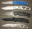 Gerber Knife Lot ~220 units (ID# 43692) (TSA #3) (NO UPC) (20-33)