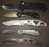 Gerber Knife Lot ~220 units (ID# 43692) (TSA #3) (NO UPC) (20-33)