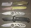 Gerber Knife Lot ~220 units (ID# 43692) (TSA #3) (NO UPC) (20-33)