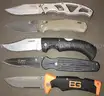 Gerber Knife Lot ~220 units (ID# 43692) (TSA #3) (NO UPC) (20-33)