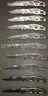 Gerber Knife Lot ~220 units (ID# 43692) (TSA #3) (NO UPC) (20-33)