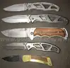 Gerber Knife Lot ~220 units (ID# 43692) (TSA #3) (NO UPC) (20-33)