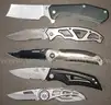 Gerber Knife Lot ~220 units (ID# 43692) (TSA #3) (NO UPC) (20-33)