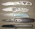 Gerber Knife Lot ~220 units (ID# 43692) (TSA #3) (NO UPC) (20-33)