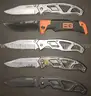 Gerber Knife Lot ~220 units (ID# 43692) (TSA #3) (NO UPC) (20-33)