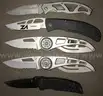 Gerber Knife Lot ~220 units (ID# 43692) (TSA #3) (NO UPC) (20-33)
