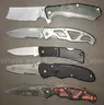 Gerber Knife Lot ~220 units (ID# 43692) (TSA #3) (NO UPC) (20-33)