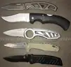 Gerber Knife Lot ~220 units (ID# 43692) (TSA #3) (NO UPC) (20-33)