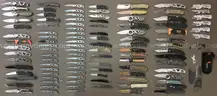 Gerber Knife Lot ~220 units (ID# 43692) (TSA #3) (NO UPC) (20-33)
