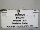 2019 Envision Solar EV Arc Series 4, Self-Contained Off-Grid Solar EV Charging Station (ID# 43694) (GVL) (25-4492-1) 465
