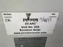 2019 Envision Solar EV Arc Series 4, Self-Contained Off-Grid Solar EV Charging Station (ID# 43696) (GVL) (25-4492-1) 465