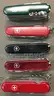 Victorinox/Wenger Multi-Purpose Tool Lot (ID# 43700) (TSA #3) (NO UPC) (19-28)
