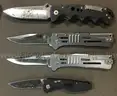 SOG Knife & Multi-Purpose Tool Lot ~57 Units (ID# 43701) (TSA #3) (NO UPC) (18-22)