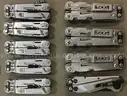 SOG Knife & Multi-Purpose Tool Lot ~57 Units (ID# 43701) (TSA #3) (NO UPC) (18-22)