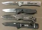 SOG Knife & Multi-Purpose Tool Lot ~57 Units (ID# 43701) (TSA #3) (NO UPC) (18-22)