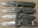 SOG Knife & Multi-Purpose Tool Lot ~57 Units (ID# 43701) (TSA #3) (NO UPC) (18-22)