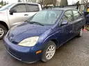2002 Toyota Prius Hybrid Sedan !Non-Runner! *Tow-Away* (ID# 43703) (EF13) (25-4299) 405