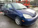 2002 Toyota Prius Hybrid Sedan !Non-Runner! *Tow-Away* (ID# 43703) (EF13) (25-4299) 405