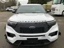 2023 Ford Explorer AWD Police Interceptor SUV - 13K Miles !Accident Damage! *Tow-Away* (ID# 43706) (EF12) (25-4301) 225