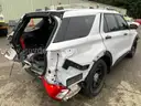 2023 Ford Explorer AWD Police Interceptor SUV - 13K Miles !Accident Damage! *Tow-Away* (ID# 43706) (EF12) (25-4301) 225