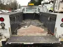 2007 Ford F-550 XL Reg Cab DRW Truck w/ Service Body and Crane (ID# 43708) (EF04) (25-3919) 11700